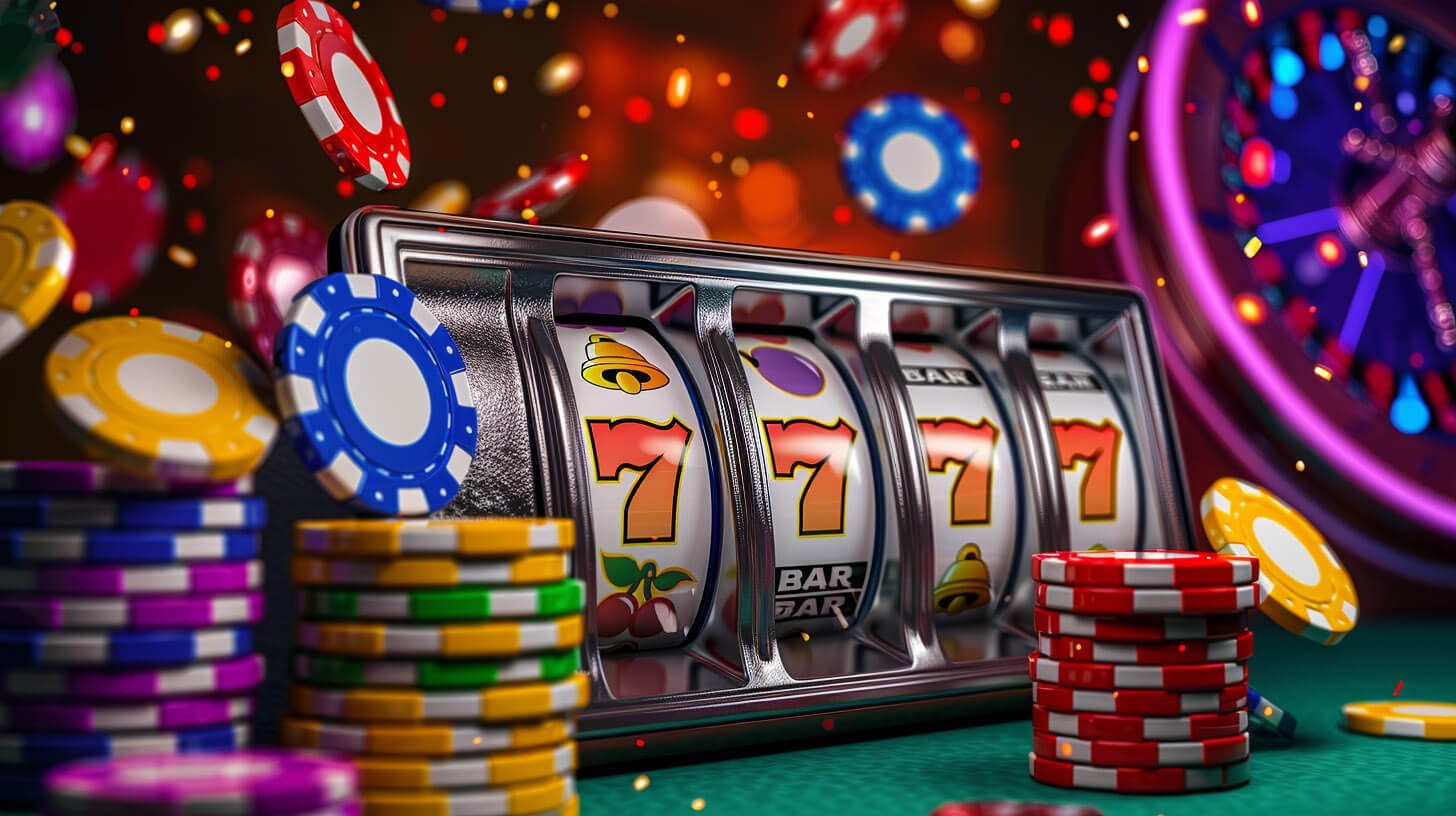 magicjili online gaming platform hero banner showing sports and casino games