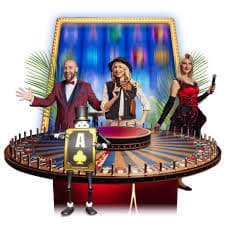 magicjili live casino dealer streaming baccarat table for Filipino players